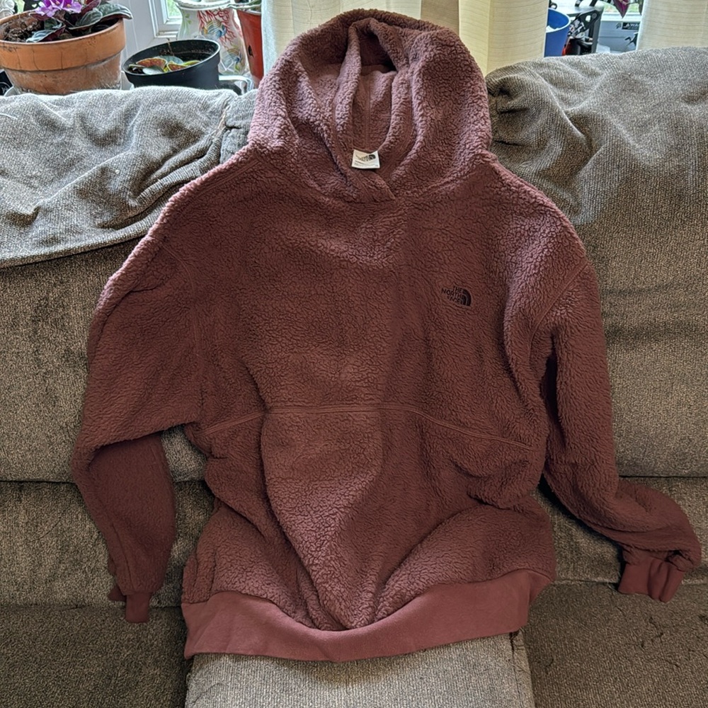 Use North Face ladies fleece